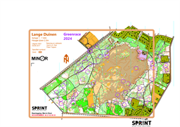 Course setting A4 3km 4,5km