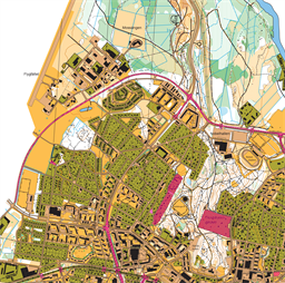 Kga-kartan Stads-OL 24-25