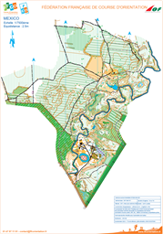 Livelox - Akce: Championnat Des Landes 2024