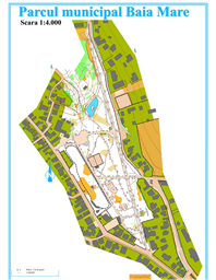 Parcul Municipal Baia Mare