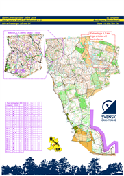 Långpasset Ryssberget.Långpass.AAA