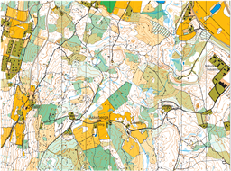 Kartutsnitt JerrysNatt Övralid 7