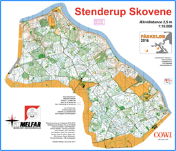 Stenderup Skovene