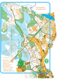 Karta Gunnarstorp 2024-12