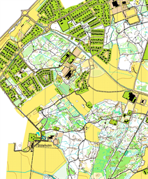 Skgb by night 2025_Karta