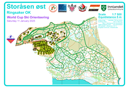 Storåsen lørdag