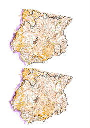 Kartutsnitt Medel-Prio 1