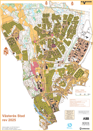 Västerås Stad Stjärnatt 2025