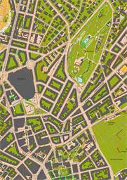 Oslo.olivengrønt