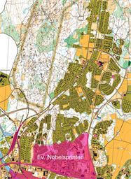 Kga-kartan Stads-OL 24-25