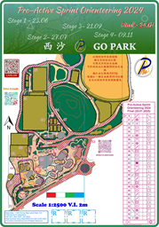 GO PARK Sai Sha