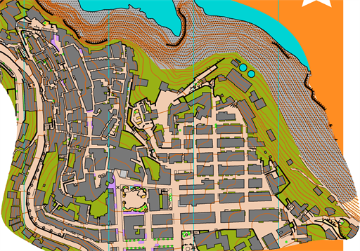 Livelox - Event: PWT Italy Week8 Camp - TR7 Sprint Prologue