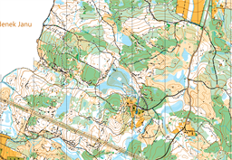 Livelox månadens bana februari 2025