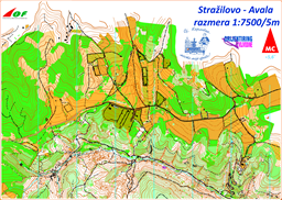 Stražilovo - Đinđoš ocad 18 za trku 10.`23