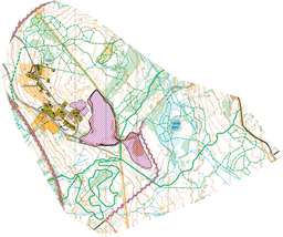 Lägden Ski-O 2024_Ocad11_250129