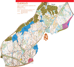Öjersjö OG530_Skala15000_ISOM2017_Version2022-03-21