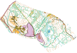 Lägden Ski-O 2024_Ocad11_250130_B