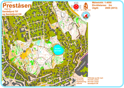 Preståsen