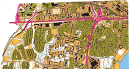 Kga-kartan Stads-OL 24-25