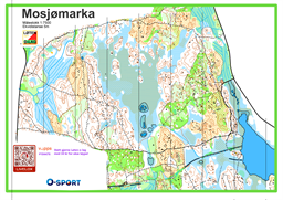 Mosjømarka