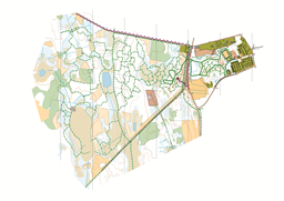 Svenska cupen Sävar 2025 Lång 15000 Livelox.All