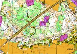 TORHAMNSLANDET  Original 20250301 Ocad2018