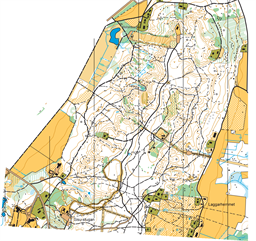 Hellidsberget ISOM 2017 250121