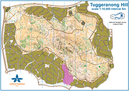 Tuggeranong Hill - June 2019