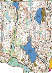 Iltarastit 15.3-20.4.2025 Näkymä 1 Tyhjä kartta