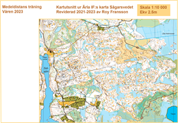 karutsnitt medel träning