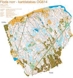 250321 Floda norr_kartdatabas_OG614  ISOM 2017
