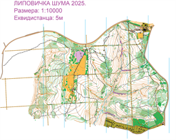 Lipovica 2025 ocad 12 ROTIRANA FINALNA