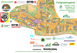 Feldgrabengebiet