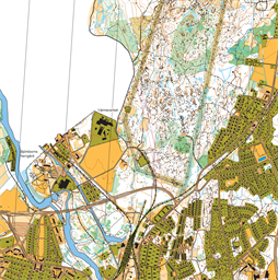 Karlskoga kartan. Rev 2025-03-28