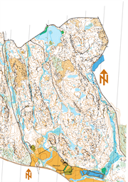 Originalkartan Årena 15000 ver 12 ISSOM 2017-2