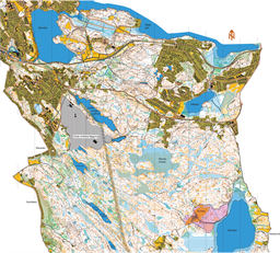 Utsnitt Mölndal SO 250121 SH till MOIF 250318 OCAD 2018