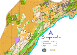 Staupsmarka-Staupshaugen 2024