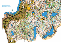 Klubb løp 07.04.25
