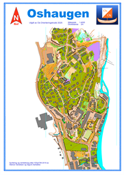 Ramme Os skular Osstølen 4000