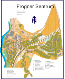 Frogner Sentrum