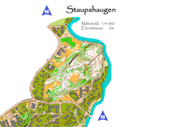 Staupsmarka-Staupshaugen 2024