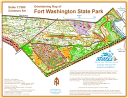 Fort Wash2 = 7500 Scale Background Map