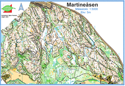 Martineåsen