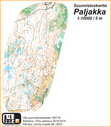 Paljakka