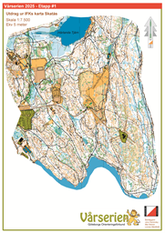 GMOK Vårserie 2025 #1