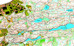 Hjortmarka 2024-10rät utsnitt