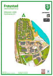 Ramme Nord 1-4000