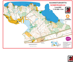Somerharju kisakartta tehty päivityksiä 5.8.2024 VT