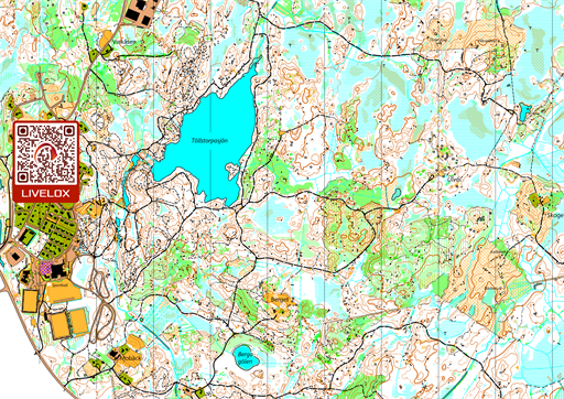 Livelox - Event: SCM Švédsko 2025 NOB 1