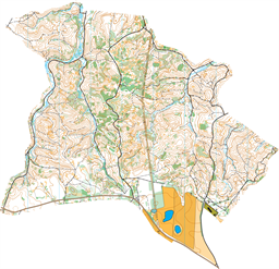 mapa wycięta do klasyka